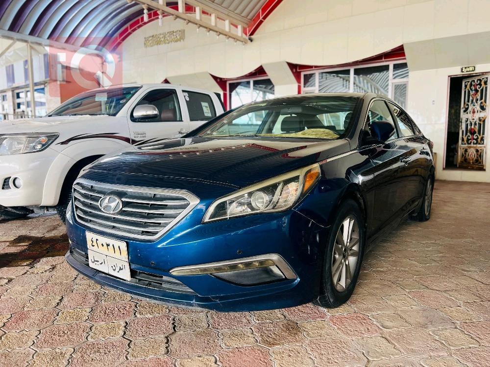 هيونداي سوناتا